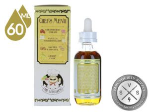 Mr. Macaron Vanilla Marshmallow 60ml ejuice