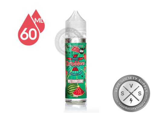 Watermelone by Drip More Iced Tea E juice 60ml - Image 2