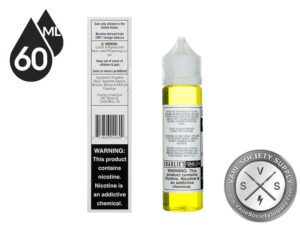Big Berry - Charlie's Chalk Dust 60ml