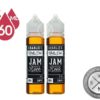 Jam Rock Ejuice by Charlie's Chalk Dust 120ml Combo (2x60ml)