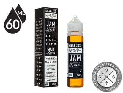Jam Rock Ejuice by Charlie's Chalk Dust 60ml
