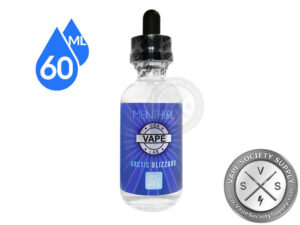 Arctic Blizzard vape juice by USA Vape Lab 60ml