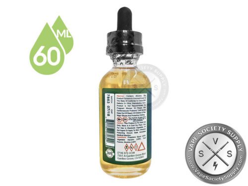 Honeydew Melon Vape Juice by USA Vape Lab 60ml
