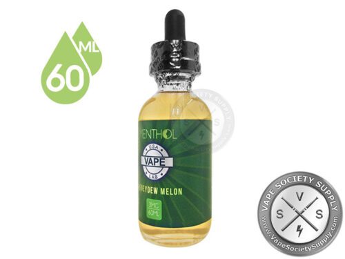 Honeydew Melon Vape Juice by USA Vape Lab 60ml