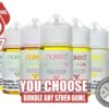 Naked 100 Bundle 60ml x7