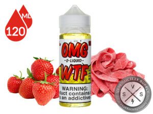 WTF by OMG Eliquid 120ml