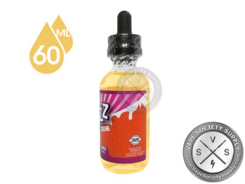 SNOZZ Creme by SnozzBerry E-Juice 60ml