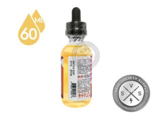 SNOZZ Creme by SnozzBerry E-Juice 60ml