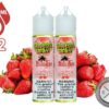 Strawberry Strike by Lost Art Liquids 120ml (2x60ml)