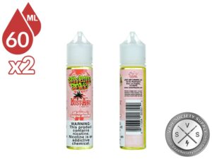 Strawberry Strike by Lost Art Liquids 120ml (2x60ml)