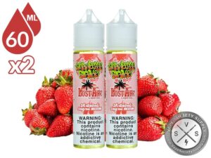 Strawberry Strike by Lost Art Liquids 120ml (2x60ml)