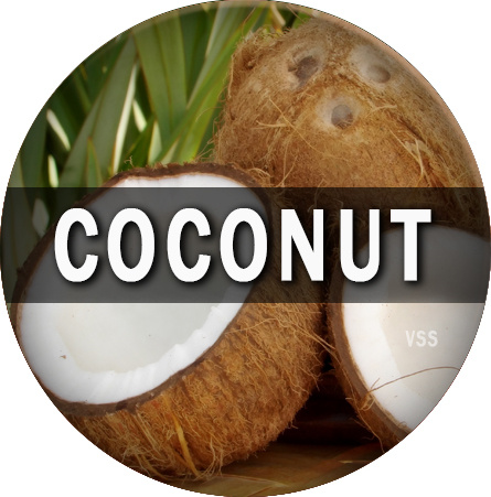 Coconut Flavor E-Juice ⋆ Vape Society Supply