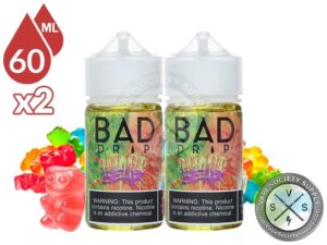 Don't Care Bear by Bad Drip 120ml (2x60ml)