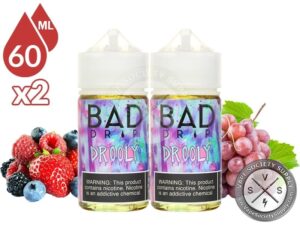 Drooly Ejuice by Clown Liquids 120ml (2x60ml)