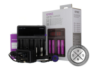 Efest LUC V4 Charger