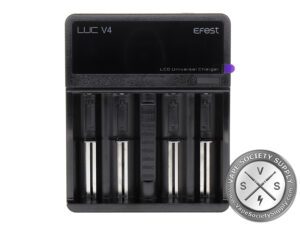 Efest LUC V4 Charger Universal