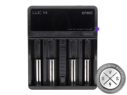 Efest LUC V4 Charger Universal
