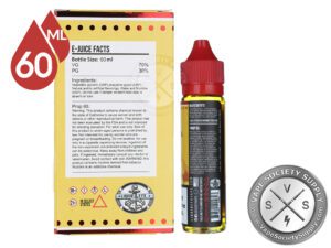 Liquid EFX Fried Cream Cakes 60ml ejuice