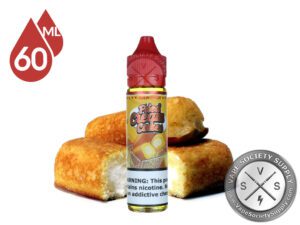 Liquid EFX Fried Cream Cakes 60ml ejuice