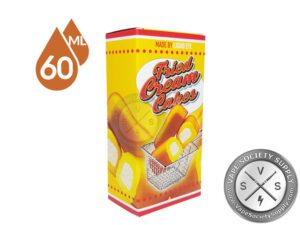 Fried Cream Cakes by Liquid EFX 60ml