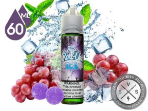 Grape Ice by Juice Roll Upz Ice 60ml