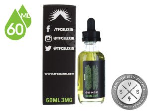 TFC Elixir Green Apple Sour Beltz ejuice 60ml