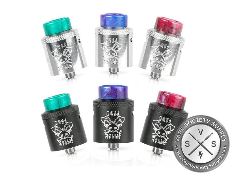 Hellvape Dead Rabbit RDA