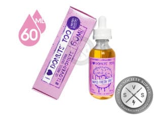 I Love Donuts Too by Mad Hatter 60ml