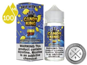 Candy King Lemon Drops 100ml Eliquid
