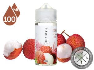 Lychee Ejuice Flavors