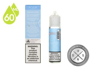 Mist Ice by AQUA E-Juice 60ml