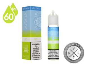 Mist Ice by AQUA E-Juice 60ml