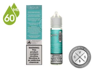 Mist by AQUA E- Juice 60ml