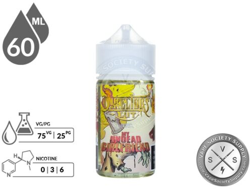 My Undead Girlfriend by Directors Cut Premium Liquids 60ml