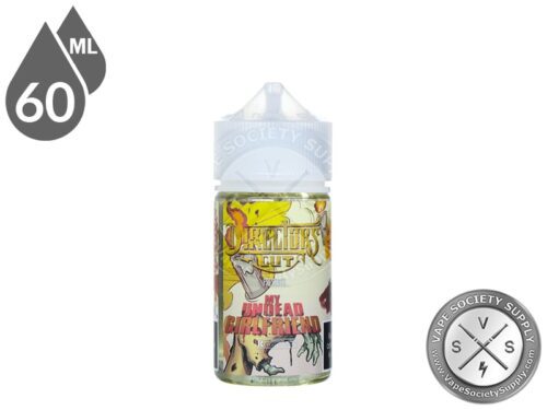 My Undead Girlfriend by Directors Cut Premium Liquids 60ml