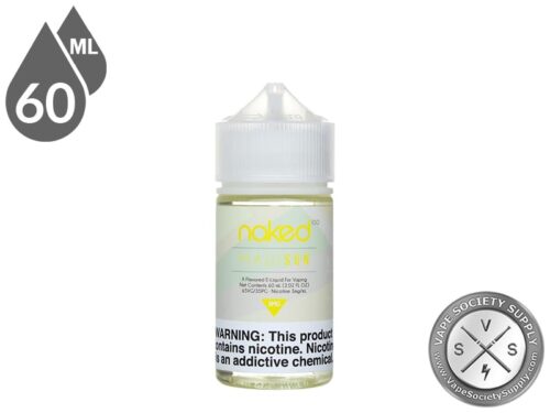Naked 100 60ml Maui Sun