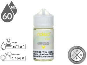 Naked 100 60ml Maui Sun E Juice