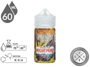 Nancey's New Nightmare by Directors Cut Premium Liquids 60ml