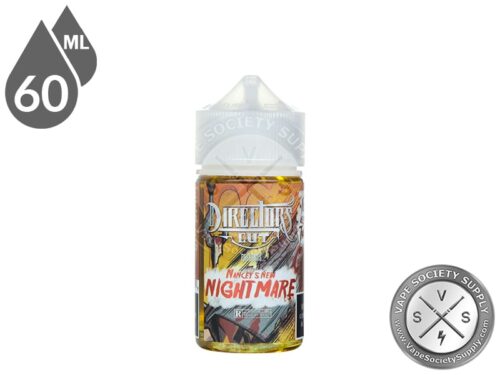 Nancey's New Nightmare by Directors Cut Premium Liquids 60ml
