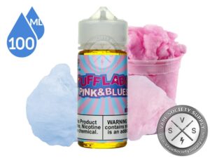Pink & Blues - Puff Labs 100ml