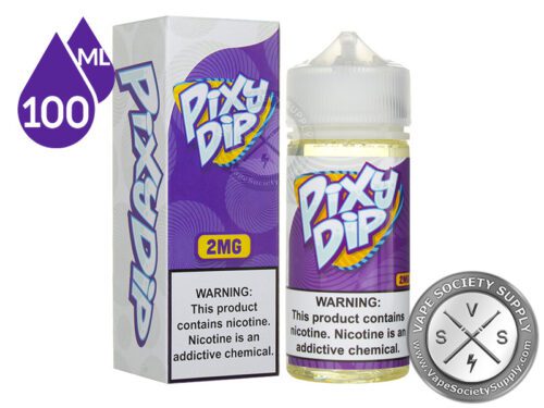 Pixy Dip by VaperTreats 100ml