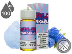 Puff Labs 100ml Pink And Blues