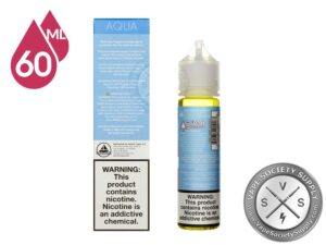 Pure Ice by AQUA E-Juice 60ml