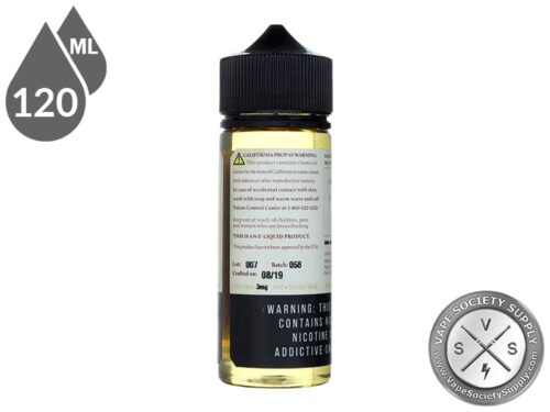 Ripe Vapes 120ml VCT EJuice