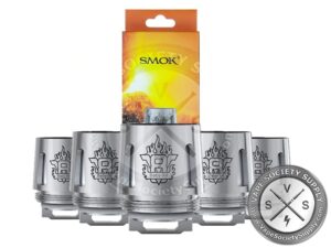 SMOK TFV8 BABY X4 COILS (5Pcs)