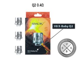 Smok TFV8 X-Baby Q2 Coils