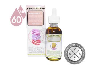 Strawberry Cream by Mr. Macaron 60ml