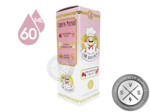 Strawberry Cream by Mr. Macaron 60ml