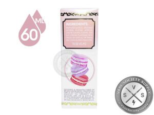 Strawberry Cream by Mr. Macaron 60ml