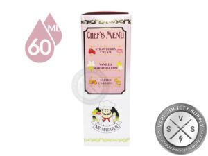 Strawberry Cream by Mr. Macaron 60ml
